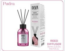DİVA BAMBU ÇUBUKLU ODA KOKUSU PUDRA 100ML