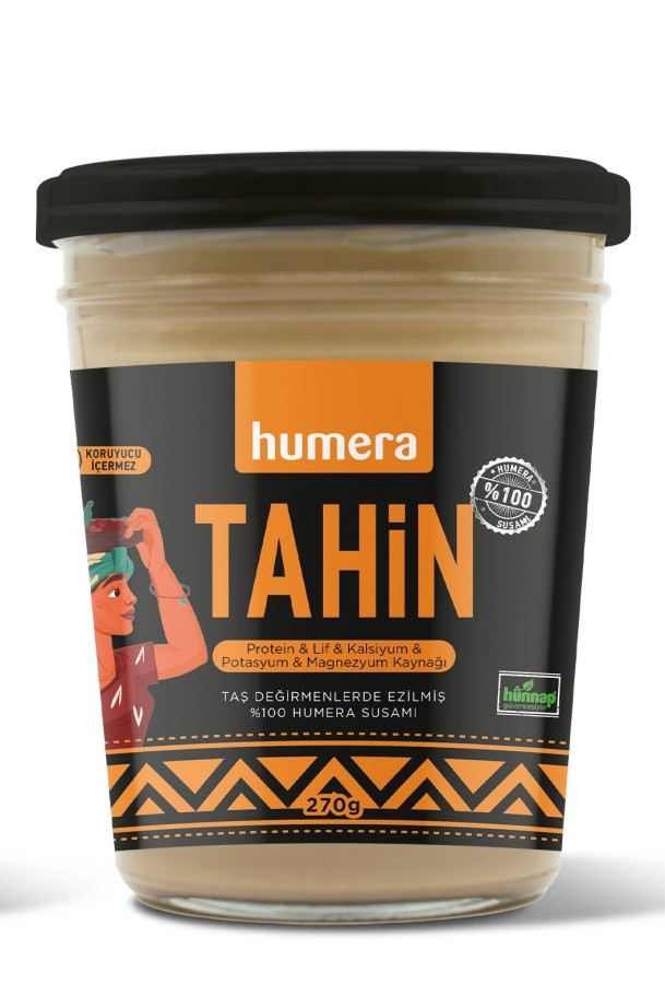 HÜNNAP HUMERA TAHİN 270GR