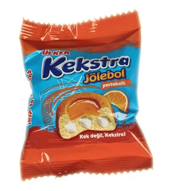 ÜLKER KEKSTRA JÖLEBOL XL PORT.70GR