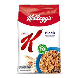 KELLOGG'S SPECİAL K SADE 420GR