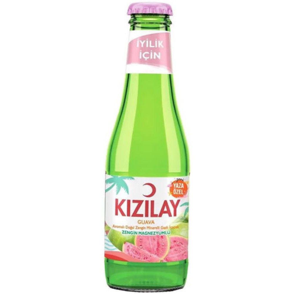KIZILAY GUAVA AROMALI 200ML