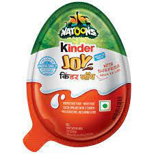 KİNDER JOY NATOONS 20GR