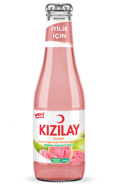 KIZILAY GUAVA 200ML