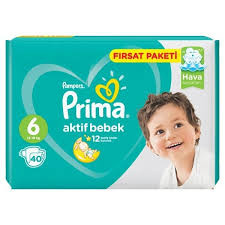 PRİMA FIRSAT PAKET (NO6) EXT.LARGE 40'LI