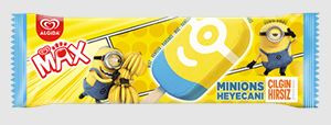 ALGİDA MAX MİNİOS 90ML