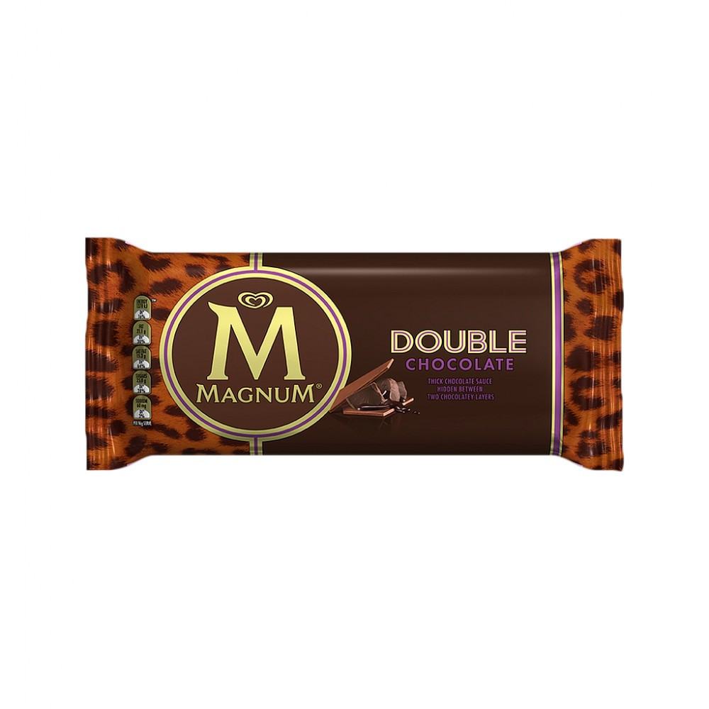 ALGİDA DOUBLE CHOCOLATE 95ML