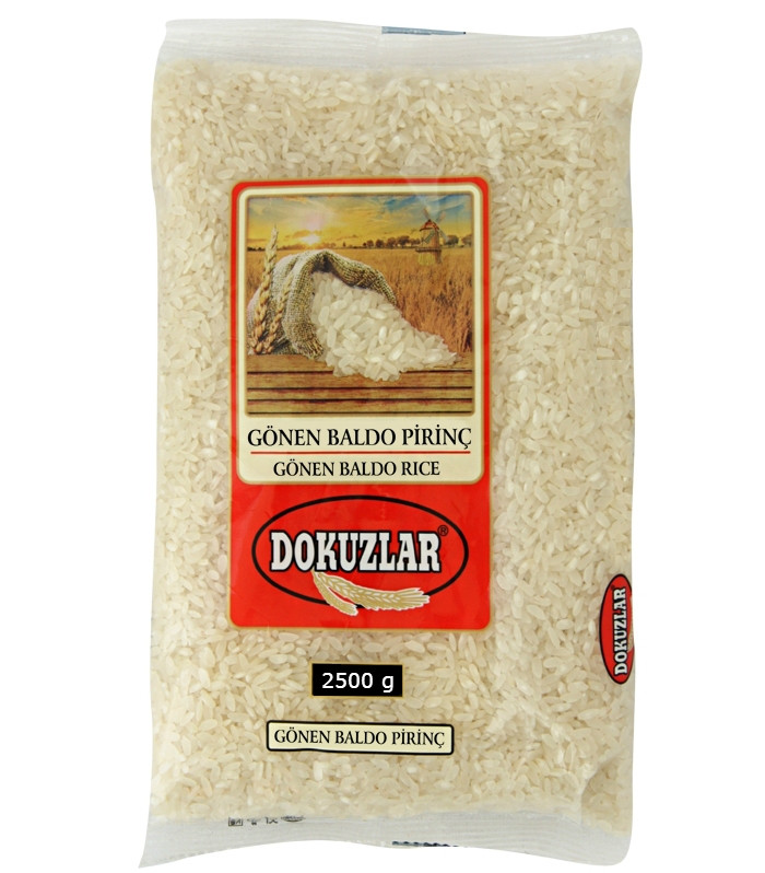 DOKUZLAR GÖNEN BALDO PRİNÇ 2500GR