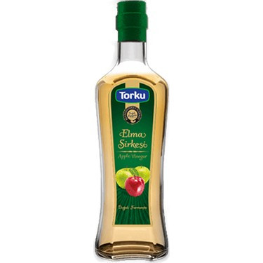 TORKU ELMA SİRKESİ 500ML CAM
