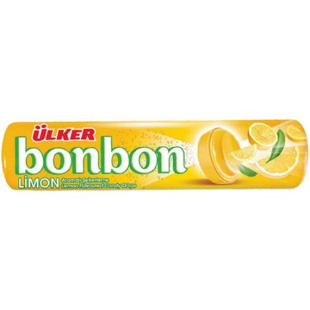 ÜLKER BONBON LİMON ARO.36GR