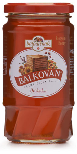 BALKOVAN OVALARDAN 460GR