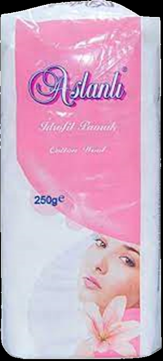 ASLANLI PAMUK 250GR