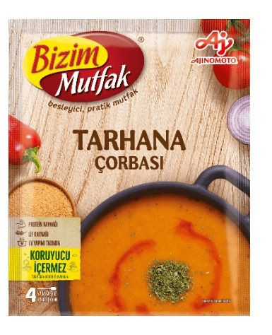 BİZİM MUTFAK ÇORBA TARHANA 65GR