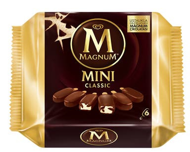 ALGİDA MAGNUM MİNİ CLS.345ML