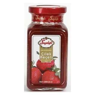 SEYİDOĞLU ÇİLEK REÇEL 380 GR