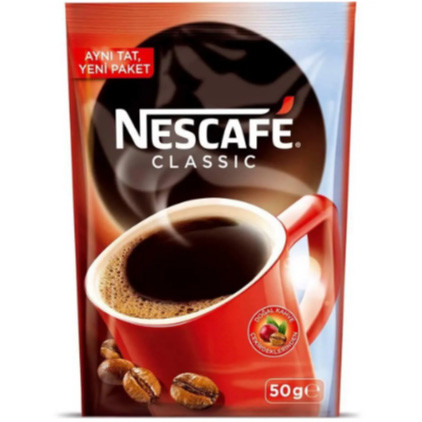 NESCAFE CLASSIC 50GR