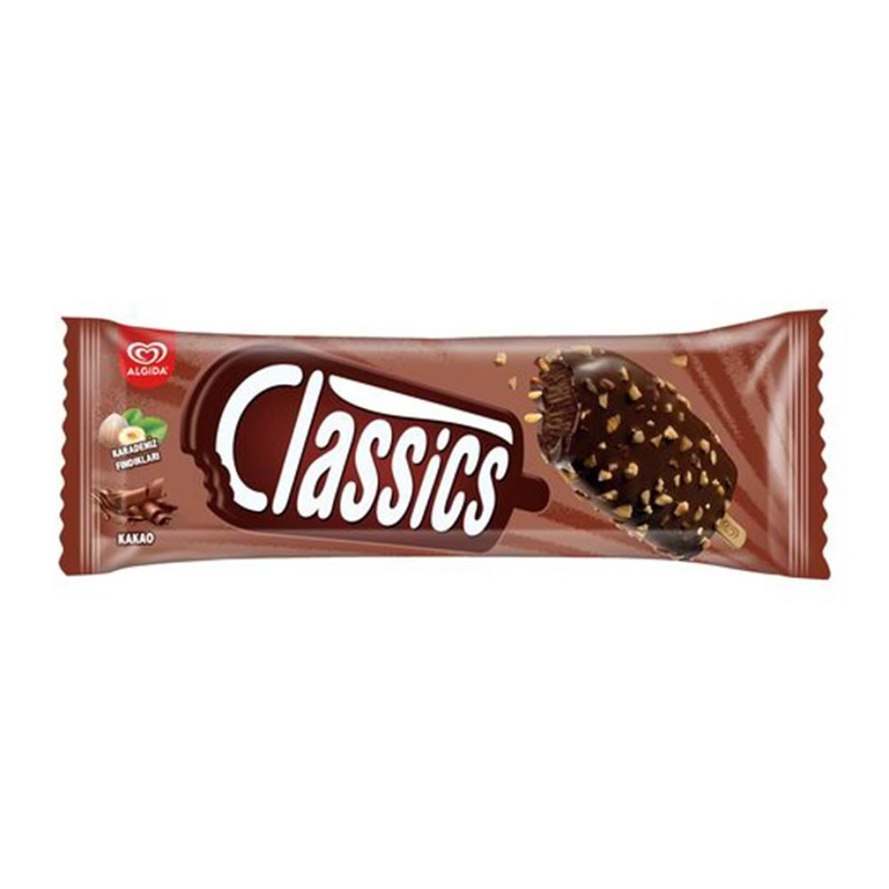 ALGİDA CLASSİCS KAKAO 65ML