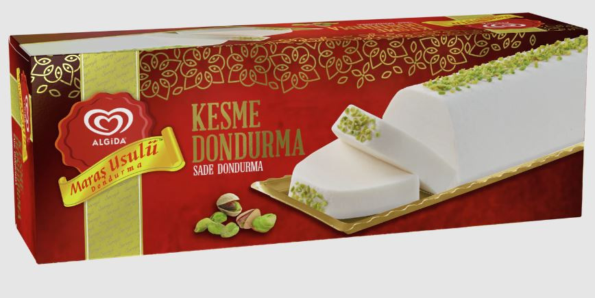 ALGİDA MARAŞ KESME 650ML