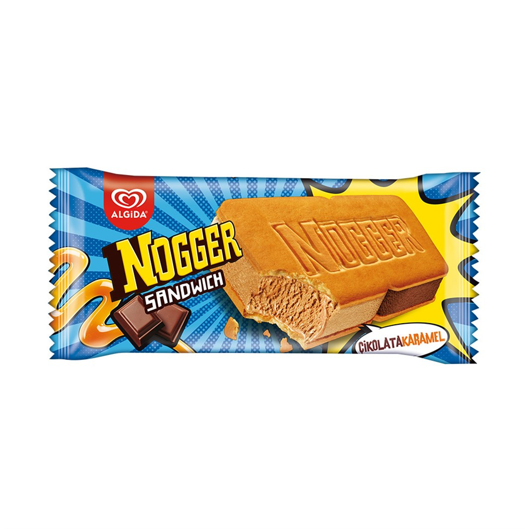 ALGİDA NOGGER SANDW. 145ML