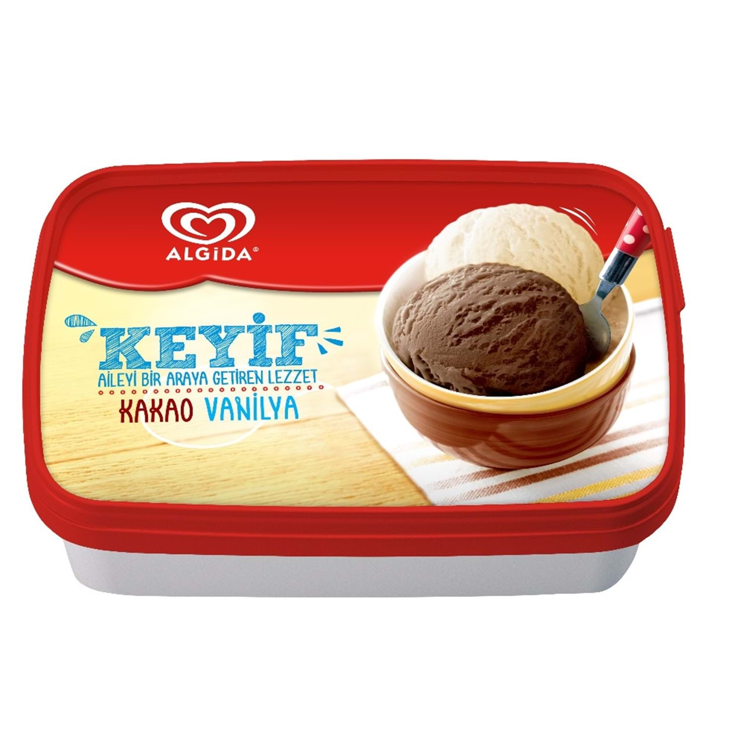 ALGİDA KEYİF KAKAO-VAN. 750ML