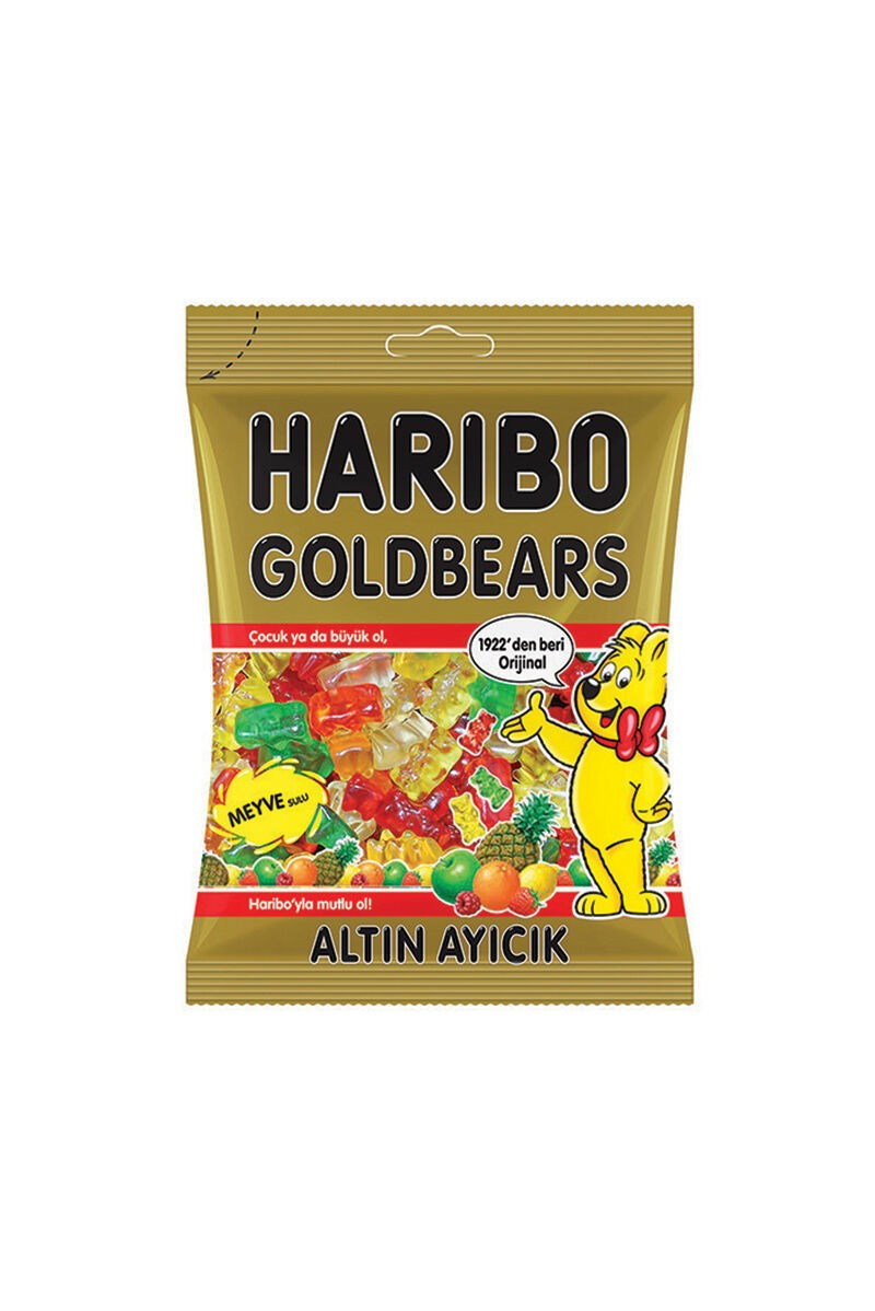 HARİBO GOLDBEARS 80GR