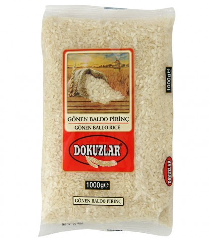DOKUZLAR GÖNEN BALDO PRİNÇ 1000GR