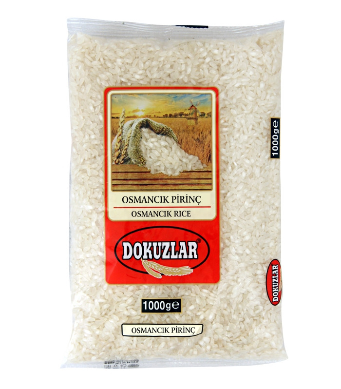 DOKUZLAR OSMANCIK PRİNÇ 1000GR