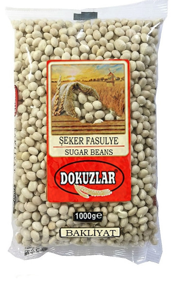 DOKUZLAR LÜKS FASULYE 1000GR