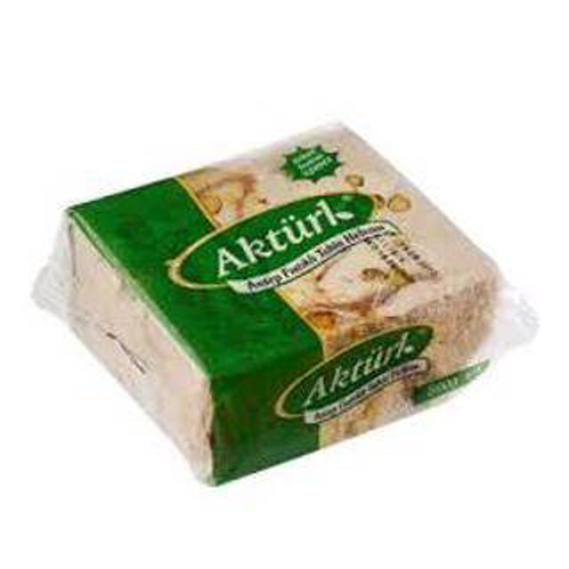 AKTÜRK YAZ HELVASI YER FISTIKLI 500GR