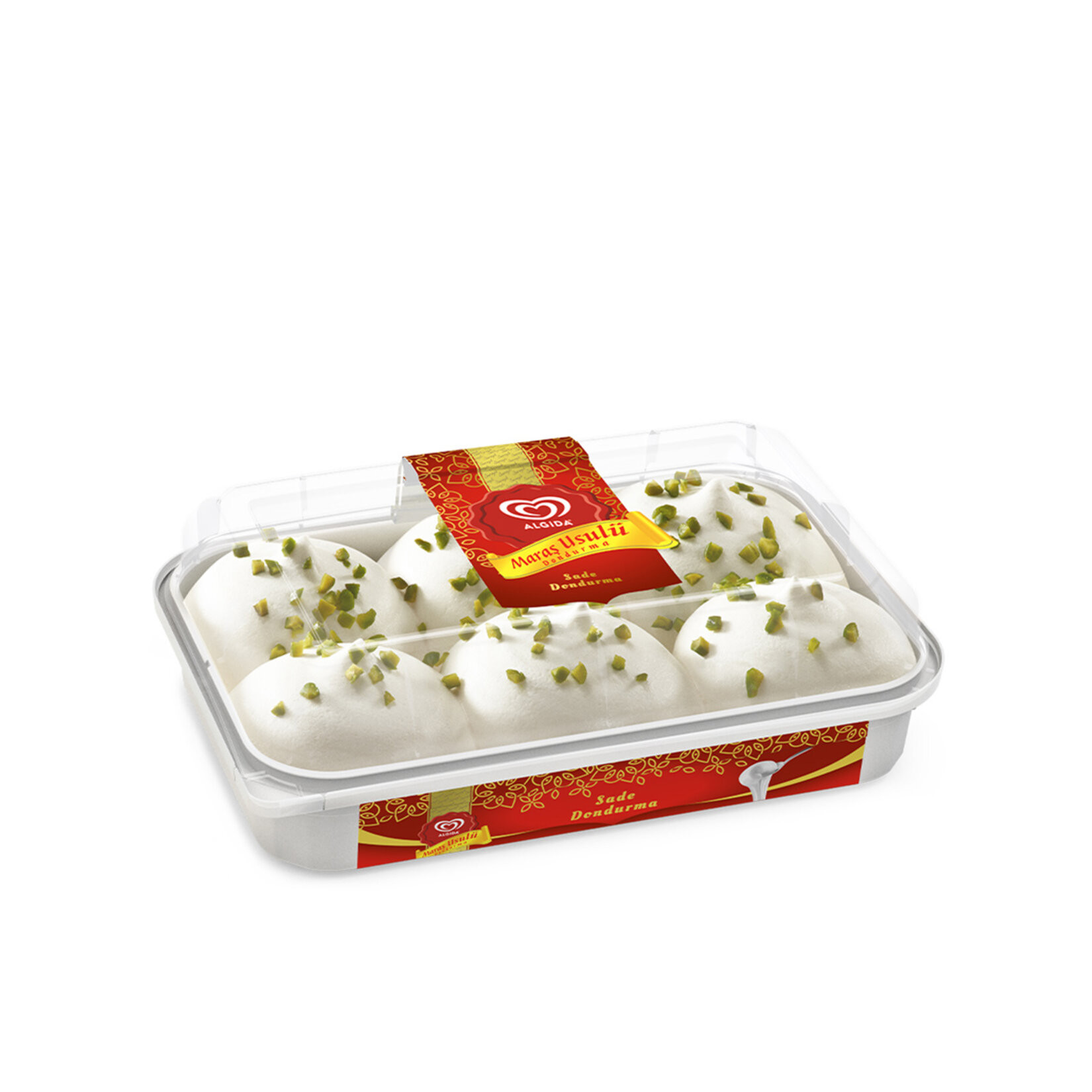 ALGİDA MARAŞ SADE 500ML