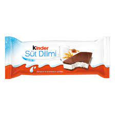 KİNDER SÜT DİLİMİ 28GR
