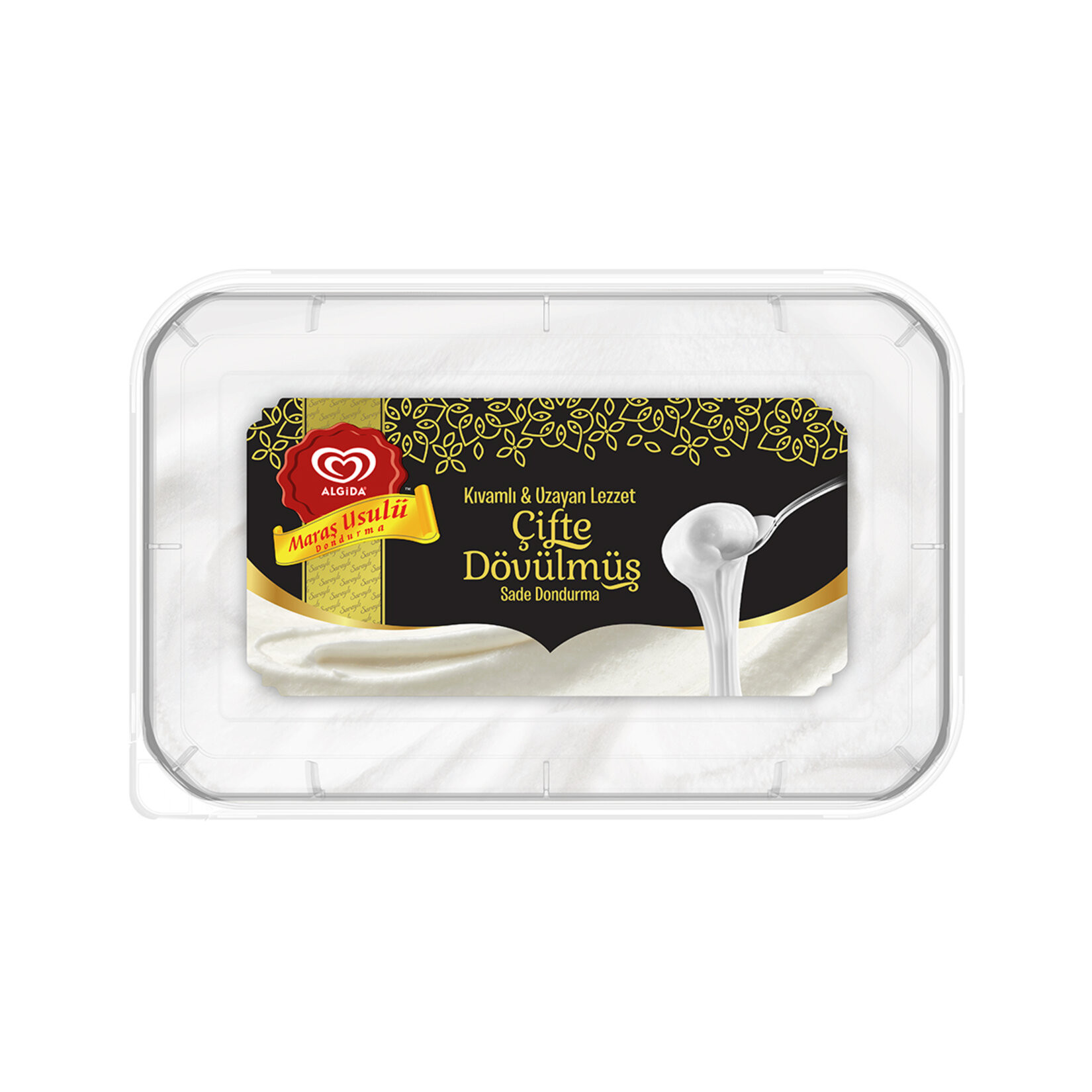 ALGİDA MARAŞ ÇİFTE DÖV.500ML