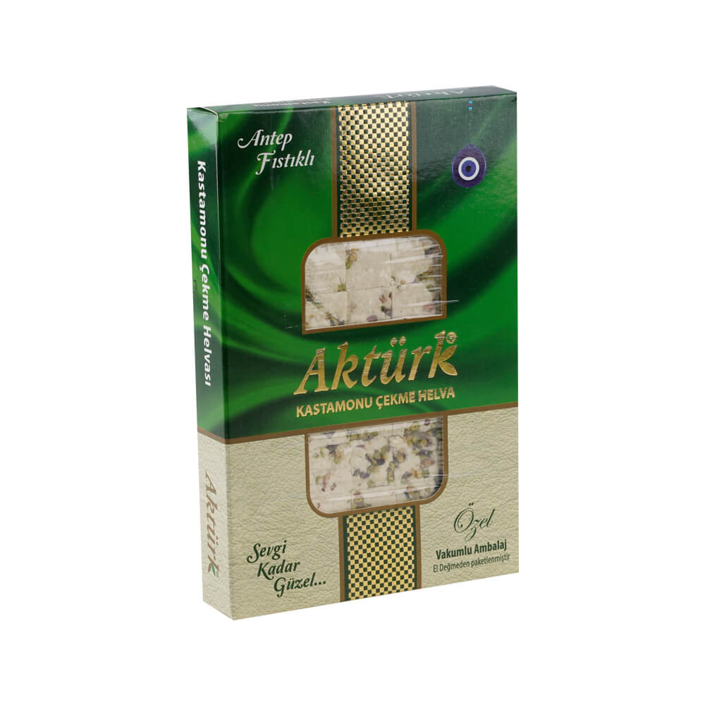 AKTÜRK ANT.FIS.ÇEKME HELVA 250GR