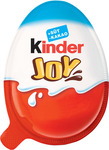 KİNDER JOY ERKEK 20GR