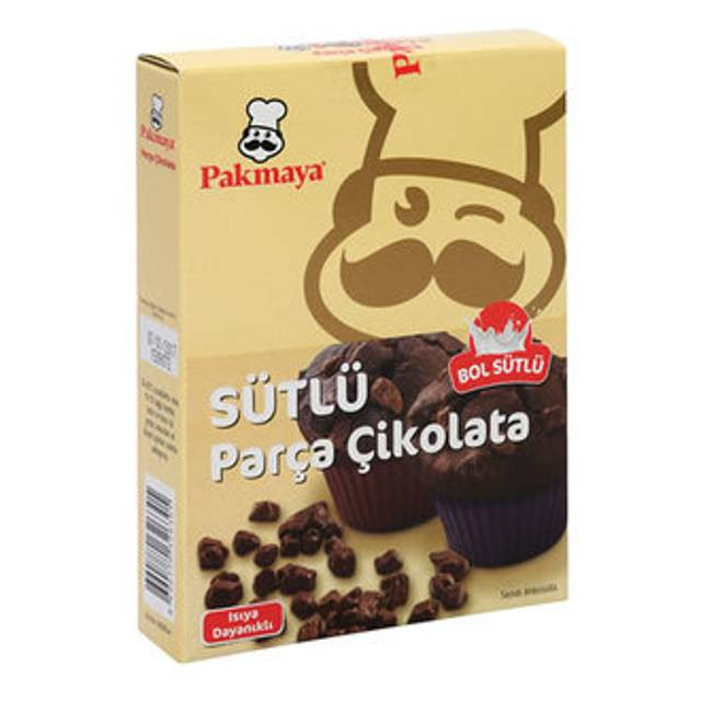 PAKMAYA SÜTLÜ PARÇA Ç.70G