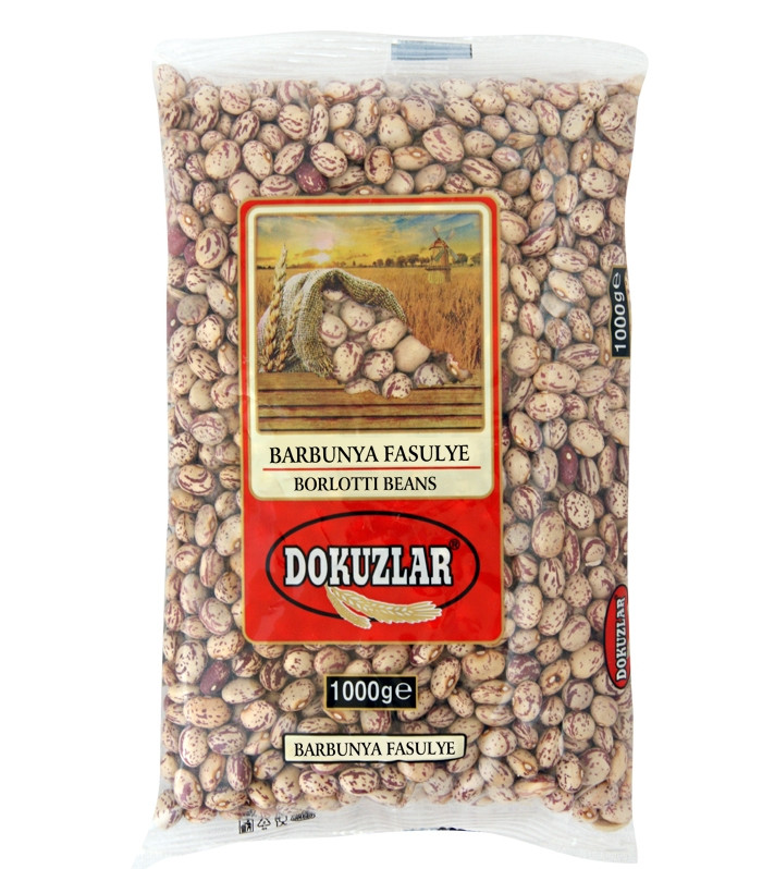 DOKUZLAR BARBUNYA 1KG
