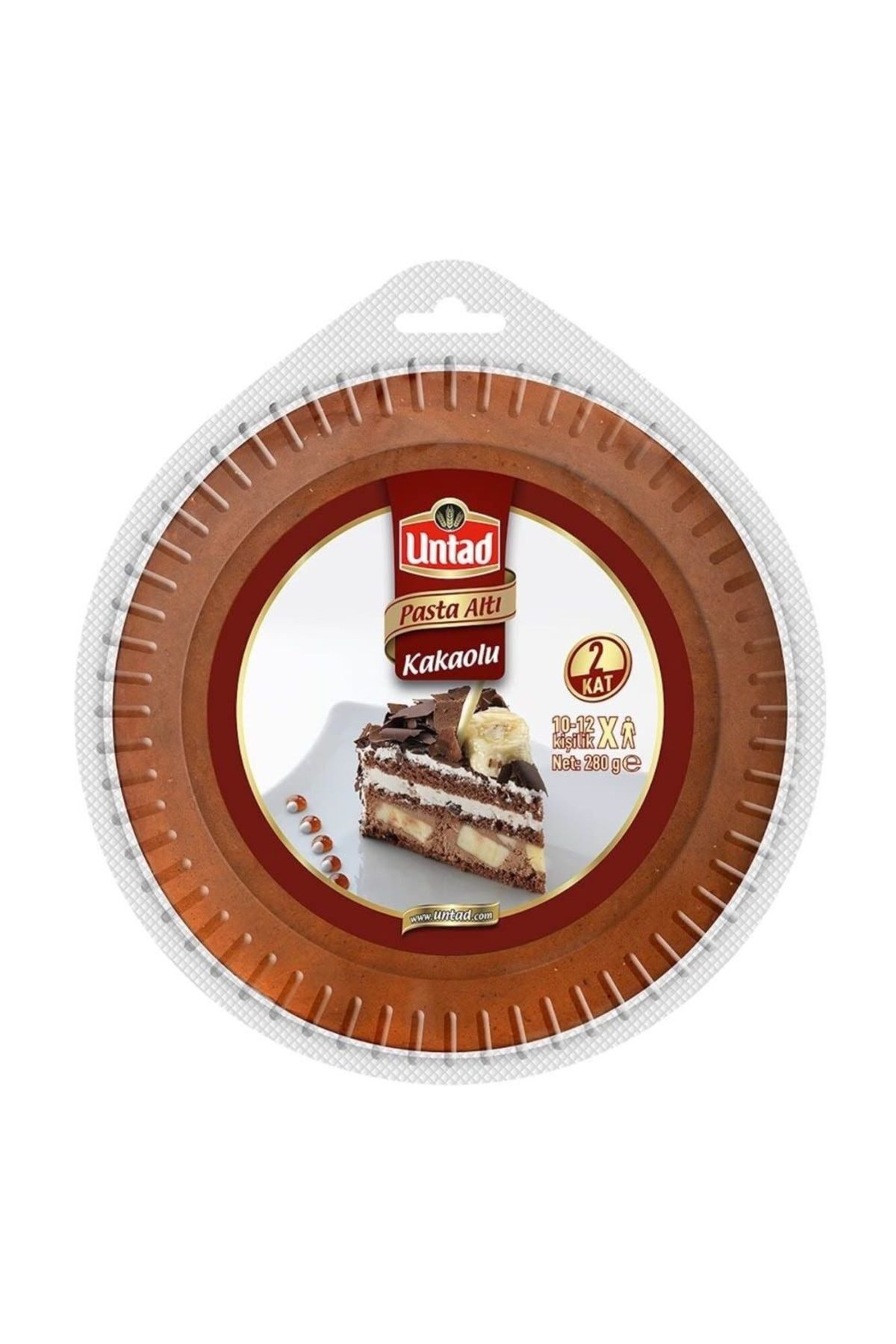 UNTAD PASTA ALTI KAKAOLU 280GR
