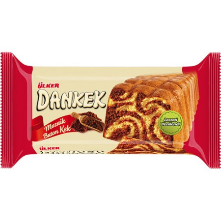 ÜLKER DANKEK MOZAİK BATON KEK 200GR