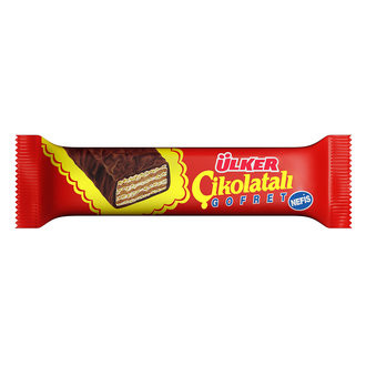 ÜLKER ÇİKOLATALI GOFRET 36GR