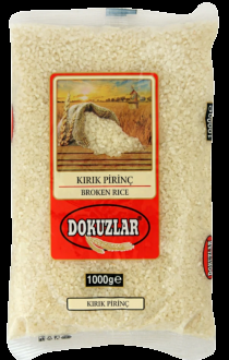 DOKUZLAR KIRIK PRİNÇ 1000G