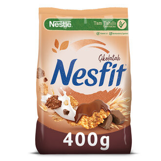 NESTLE NESFİT ÇİKOLATALI GEVREK 400GR