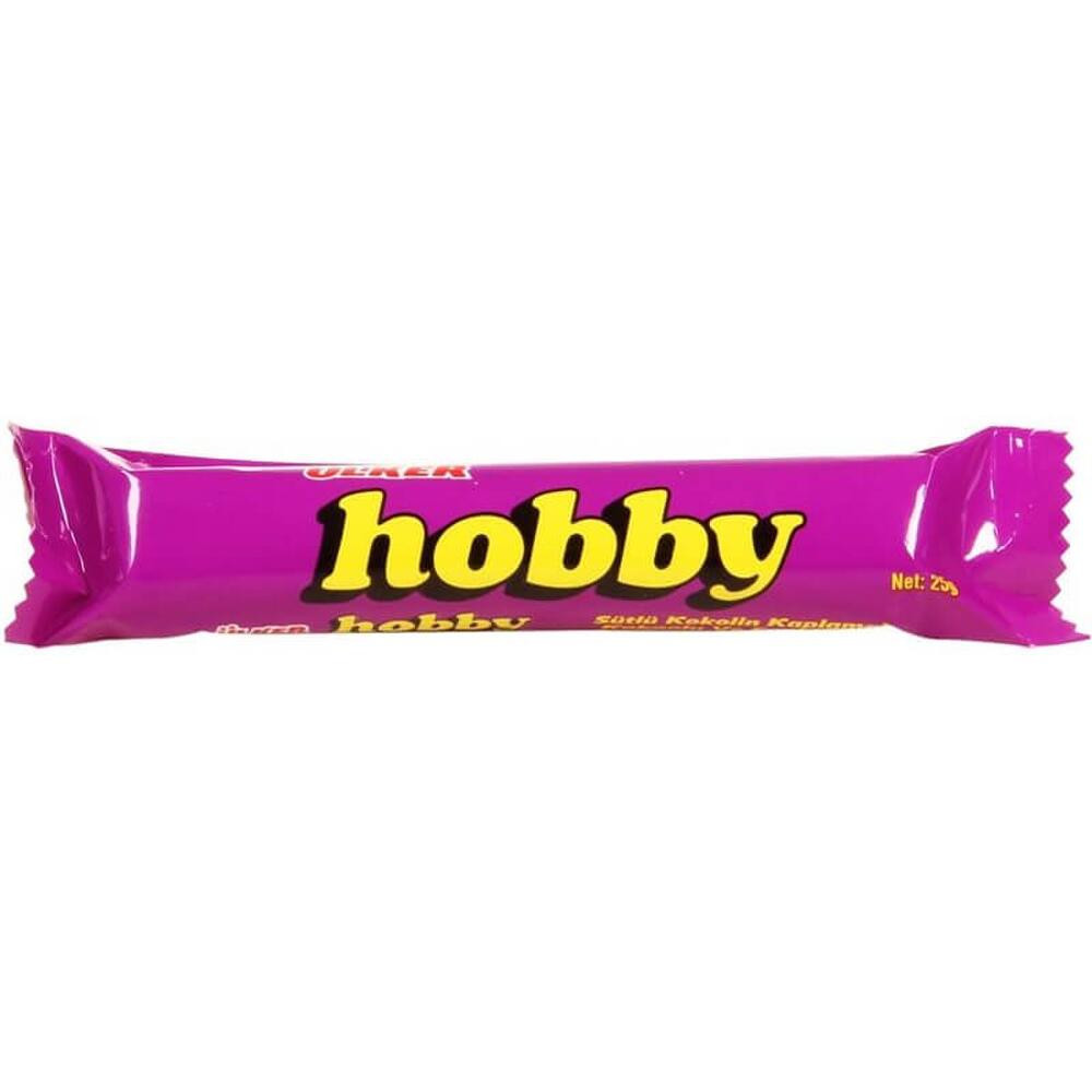 ÜLKER HOBBY BAR 25GR