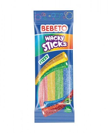BEBETO WACKY STICKS