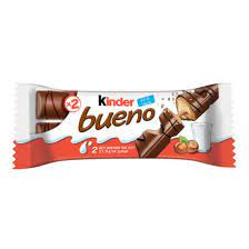 KİNDER BUENO X2 43G