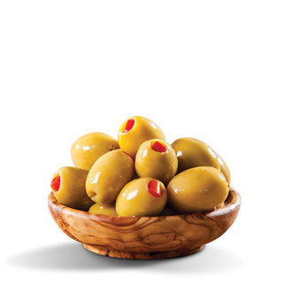 NUROLİVE YEŞİL ZEYTİN (141-180)KB.1KG