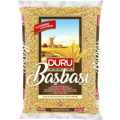 DURU BAŞBAŞI BULGUR 1KG