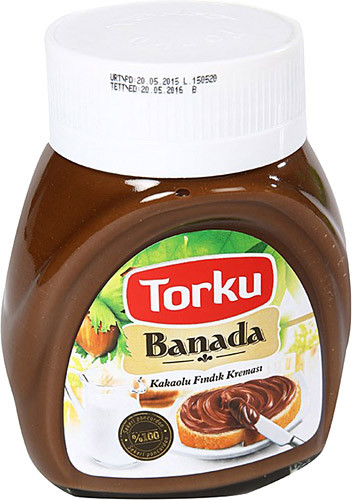 TORKU BANADA 400GR