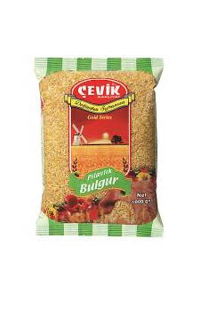 ÇEVİK PİLAVLIK BULGUR 1000GR