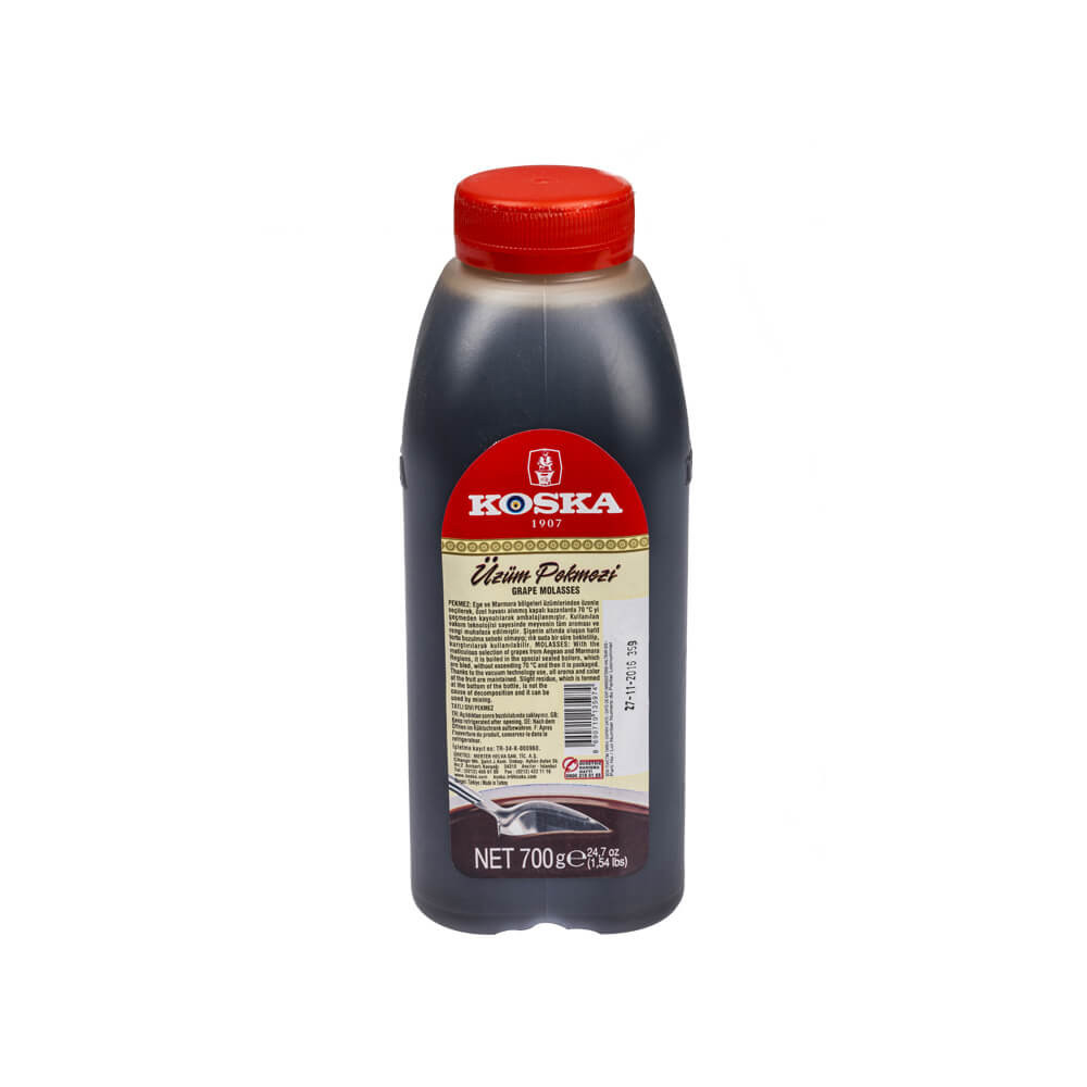 KOSKA ÜZÜM PEKMEZ 700GR