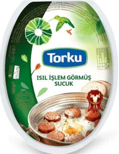 TORKU IŞIL İŞLEM GÖRMÜŞ VAK.SUCUK 180GR