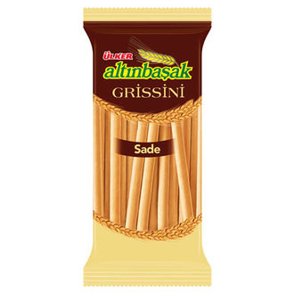 ÜLKER GRİSSİNİ ALTINBAŞAK SADE 125GR